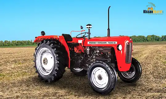 Massey Ferguson 1035 DI